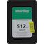 SSD SmartBuy Splash 2019 <SBSSD-512GT-MX902-25S3>, вид сверху