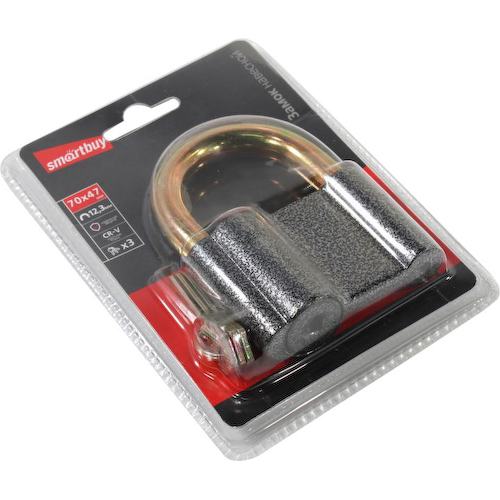 Замок навесной SmartBuy SBT-LK-7047