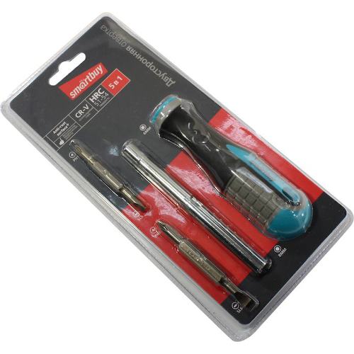 Отвертка SmartBuy SBT-SCN-2P2
