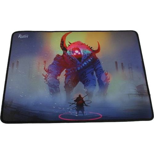 Игровой коврик для мыши SmartBuy RUSH Yeti SBMP-19G-YE