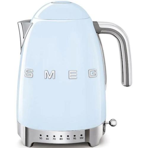 Чайник с электронным управлением SMEG KLF04PBEU