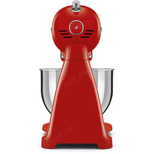 Миксер планетарный SMEG SMF03RDEU