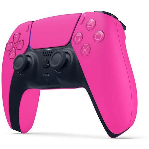 Аксессуар для Sony PlayStation 5 Sony DualSense Wireless Controller CFI-ZCT1W Nova Pink