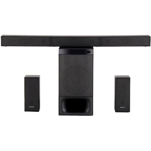 HTS500RF Саундбар Sony HT-S500RF 5.1 760Вт+240Вт черный