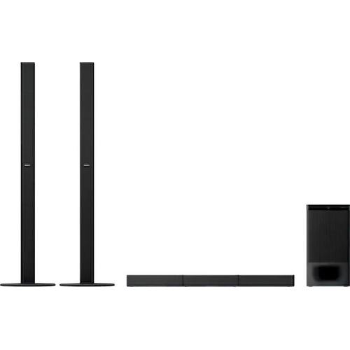 HTS700RF Саундбар Sony HT-S700RF 5.1 1000Вт+240Вт черный