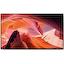 75" Sony KD-75X80L, вид спереди