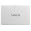 Ноутбук Sony S SVS1513M1RW (Intel Core i5 3230M, 6 ГБ, 750 Гб HDD, GeForce® GT 640M LE (128 бит), WiFi, Bluetooth, Win8, 15"), вид сверху