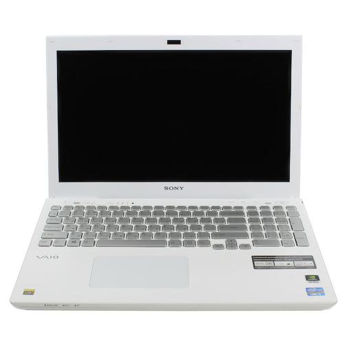 Ноутбук Sony S SVS1513M1RW (Intel Core i5 3230M, 6 ГБ, 750 Гб HDD, GeForce<sup>®</sup> GT 640M LE (128 бит), WiFi, Bluetooth, Win8, 15")