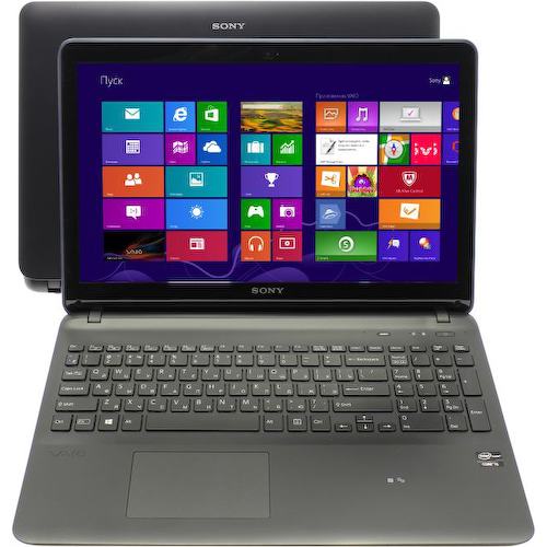 Ноутбук Sony VAIO Fit 15E SVF1521P1RB <SVF1521P1RB>