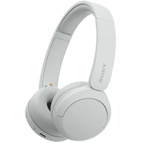 Наушники с микрофоном Sony WH-CH520 White