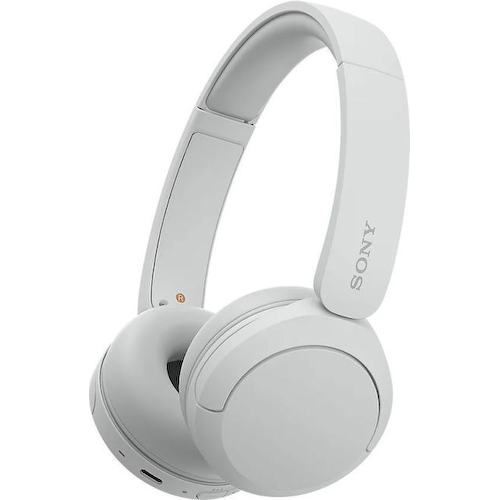 Наушники с микрофоном Sony WH-CH520 White