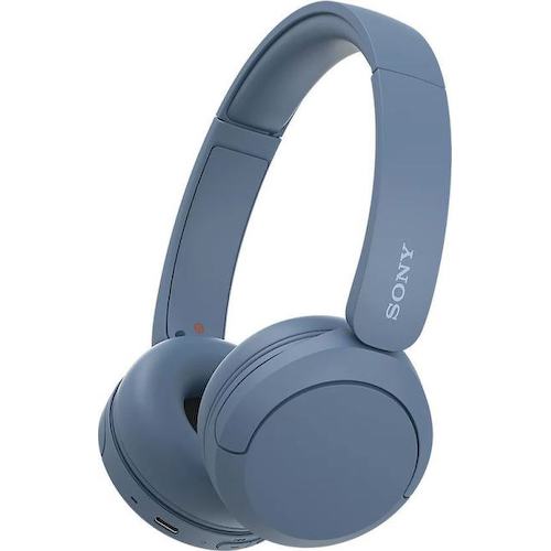 Наушники с микрофоном Sony WH-CH520B Blue