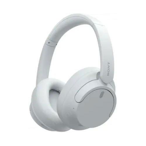 Наушники с микрофоном Sony WH-CH720N White
