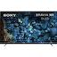 65" Sony XR-65A80L, вид спереди