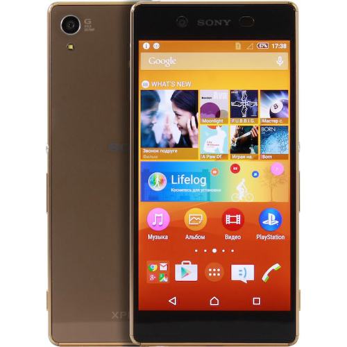 Смартфон Sony XPERIA Z3+ E6553 32 Гб