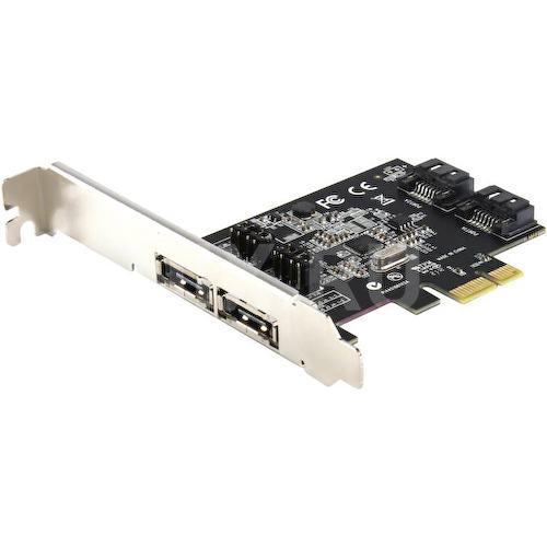 SATA контроллер St-Lab A-480 PCI Express
