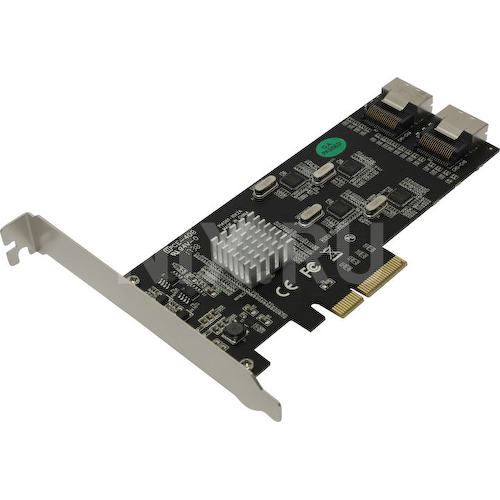 SATA контроллер St-Lab A-590 PCI Express