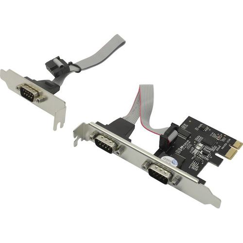 Контроллер COM LPT St-Lab I-560 PCI Express