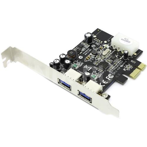 USB контроллер St-Lab PCI-E USB3.0 2 Port Card (NEC) (U-710) PCI Express