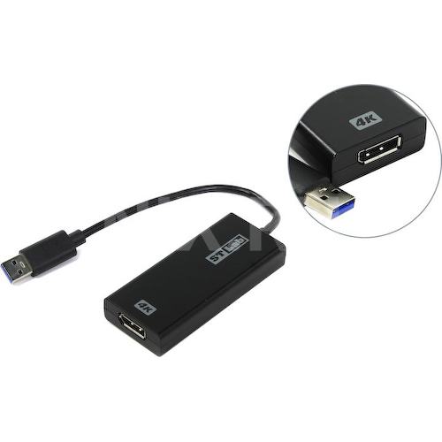 Внешняя видеокарта USB 3.0 St-Lab U-1380