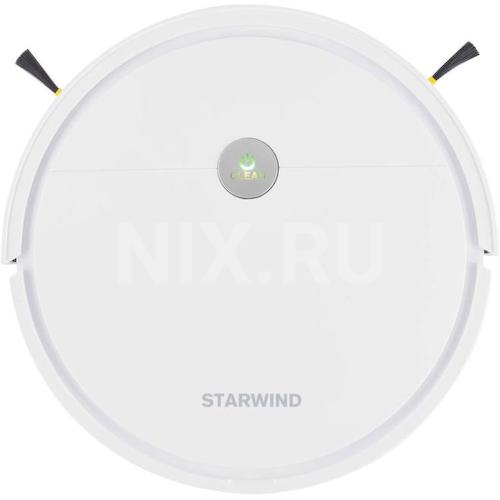 Робот-пылесос STARWIND SRV4575