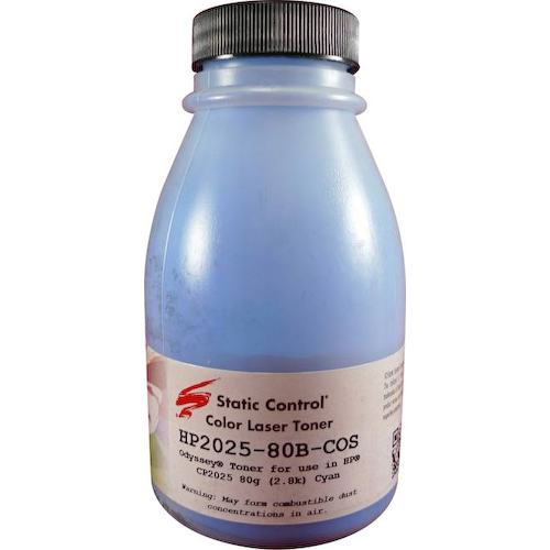 Static Control Odyssey toner