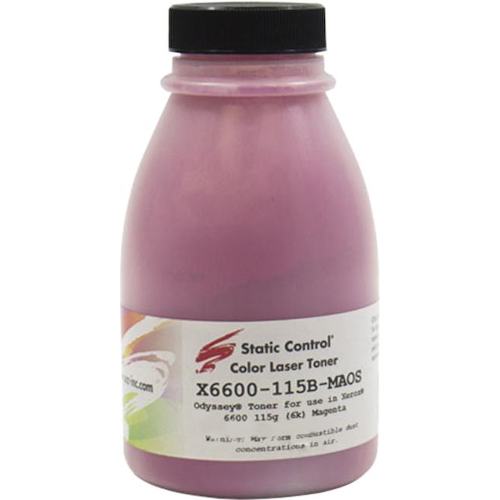 Static Control toner