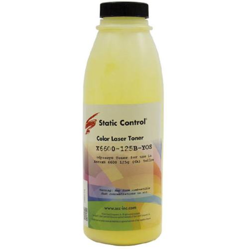 Static Control toner
