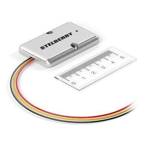 Микрофон Stelberry M-65 80-16000 Гц, 63 дБ, 12В, 8 мА, аналоговая