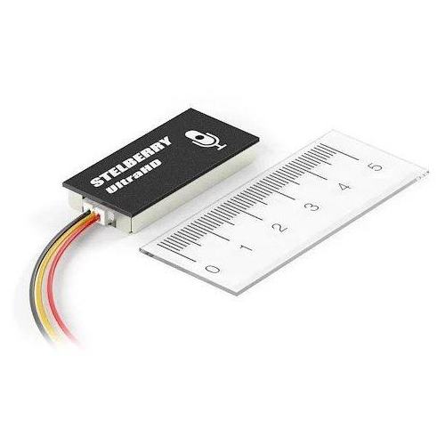 Микрофон Stelberry M-70UltraHD сверхчувствительный сверхмалошумящий, с цифровой обработкой, речевым фильтром и АРУ