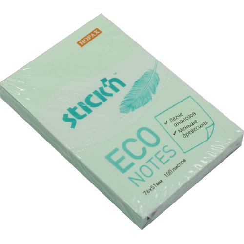 Блок самоклеящийся Stick'n ECO 21744