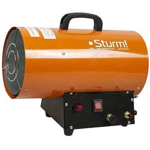 Тепловая пушка газовая Sturm! GH91151V