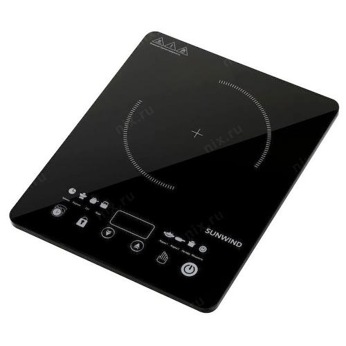 Индукционная варочная панель SunWind SCI-0502