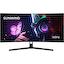 34" (86.4 см) SunWind SM34VG01, вид спереди