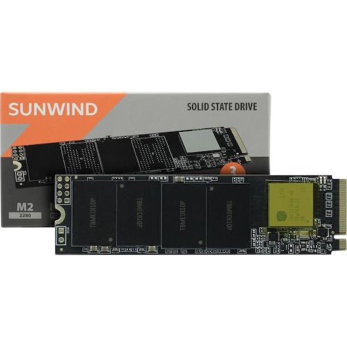 SSD 256 Gb M.2 2280 M SunWind NV3 <SWSSD256GN3T>