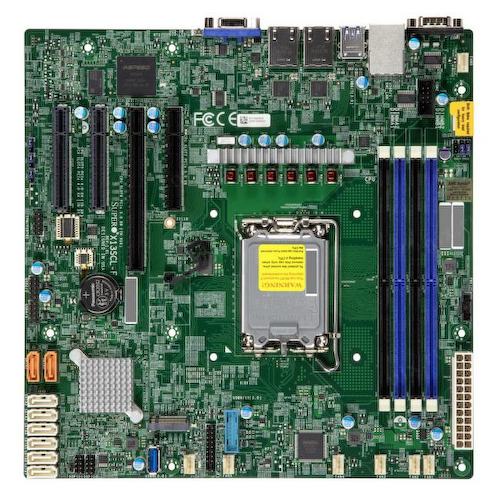 SuperMicro X13SCL-F (OEM) LGA1700
