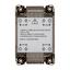 Радиатор для процессора Supermicro SNK-P0087P, вид сверху