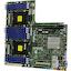 Серверная материнская плата 2х Socket LGA3647 Supermicro X11DDW-NT 12LRDIMM DDR4/3DS LRDIMM DDR4/Registered DDR4 E-ATX с разъемом WIO, вид основной