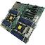 Серверная материнская плата 2х Socket LGA3647 Supermicro X11DPI-NT 16LRDIMM DDR4/3DS LRDIMM DDR4/Registered DDR4 E-ATX, вид основной