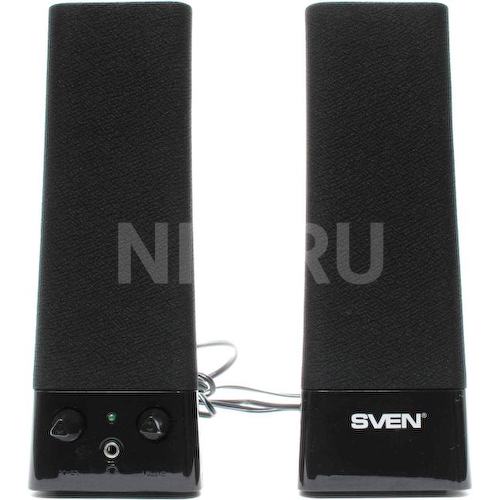 Компьютерные колонки 2.0 SVEN 235