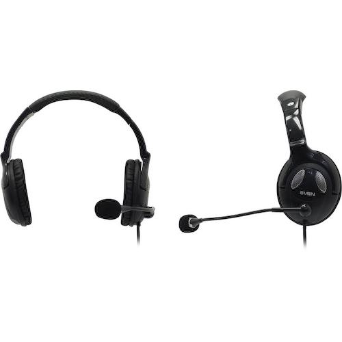Наушники с микрофоном SVEN AP-670MV Silver