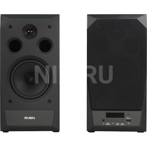 Компьютерные колонки 2.0 SVEN MC-20