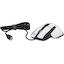 Проводная Мышь SVEN Optical Mouse RX-G990 White (USB 2.0, 9btn, 12400 dpi), вид основной