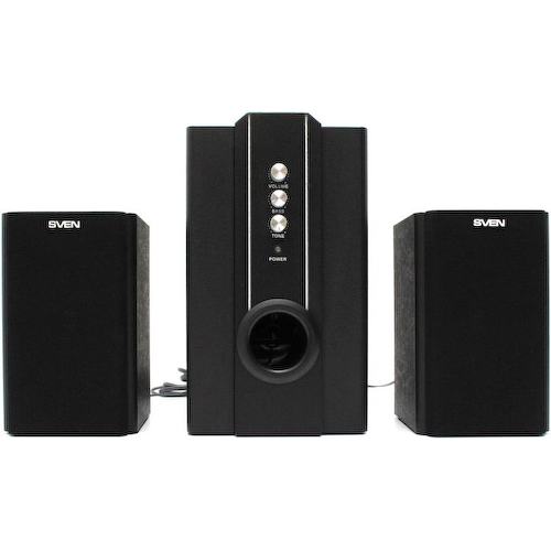 Компьютерные колонки 2.1 SVEN SPS-820