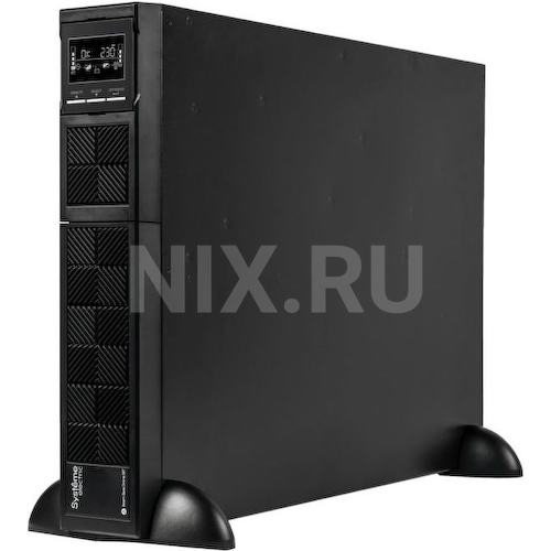 ИБП 3000 ВА SYSTEME ELECTRIC Smart-Save Online SRT SRTSE3000RTXLI