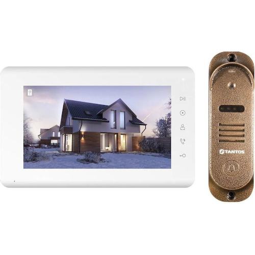 00-00305899 Комплект домофона Tantos Milena Kit
