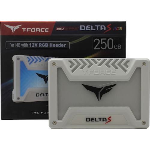 SSD TeamGroup DELTA RGB <T253TR250G3C412>