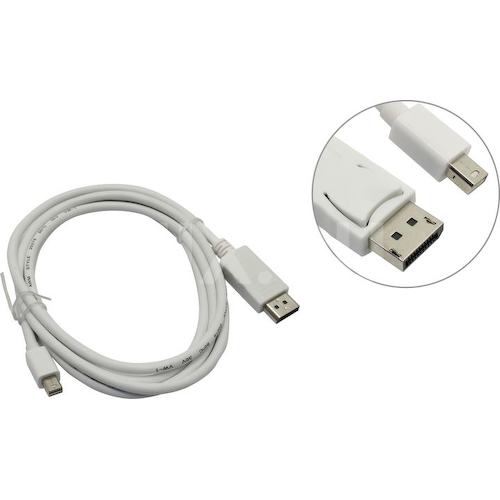 Кабель DisplayPort <-> miniDisplayPort Telecom TA681 1.8 м.