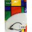 Переходник 2 x Jack 3.5-M -> 4-pin Jack 3.5-F Telecom TAV205M-0.2M 0.2 м., вид упаковки
