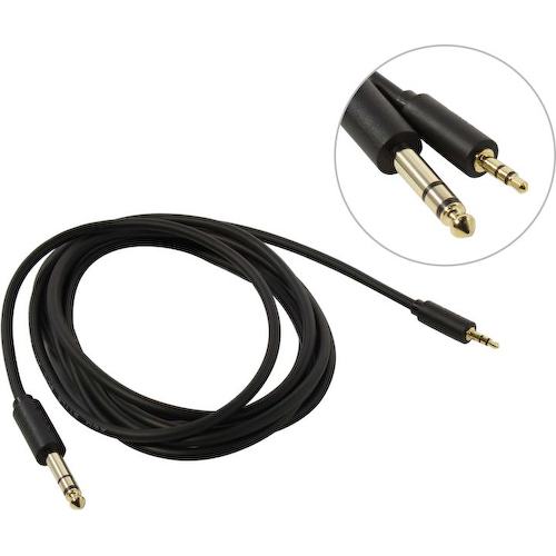 Кабель-переходник Jack 3.5 -> Jack 6.3 Telecom TAV6165-3M 3 м.